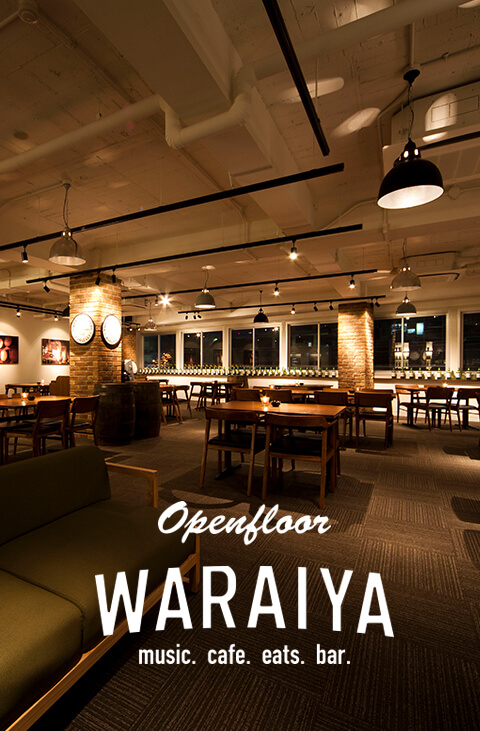 OpenfloorWARAIYA